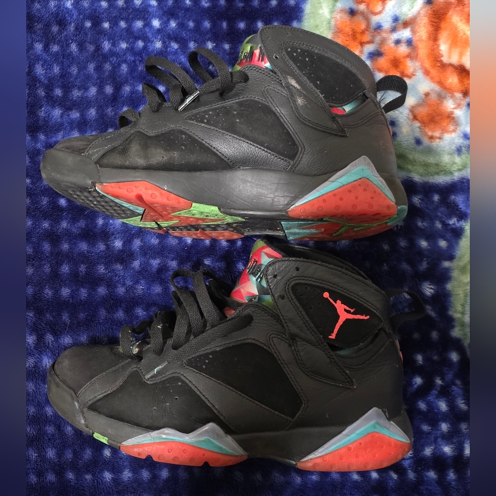 Retro 7's (Beaters) Barcelona Nights